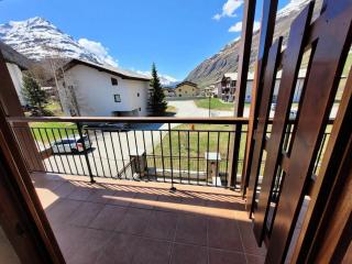 Résidence Les Balcons Des Curtious - 2 pièces 4/6 personne lumineux MAE-2293 - 2
