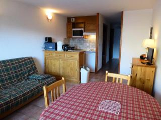 Résidence Les Balcons Des Curtious - Appartement 2 pièces coin montagne - 6 personnes MAE-2313 - 6