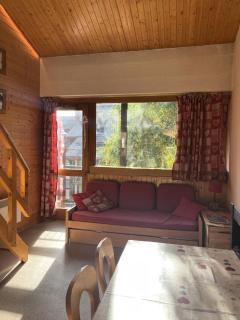 Résidence Albaron - Appartement 2 pièces mezzanine - 6 personnes MAE-2333 - 8