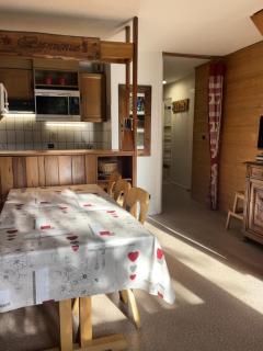 Résidence Albaron - Appartement 2 pièces mezzanine - 6 personnes MAE-2333 - 9