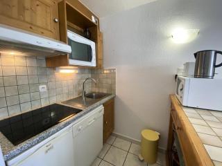 Résidence Les Balcons Des Curtious - Agréable 2 pièces lumineux et spacieux. MAE-2343 - 6