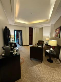 Dancenter Hotel Near Business Center Al Olaya - 4