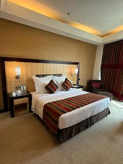 Dancenter Hotel Near Business Center Al Olaya - 5