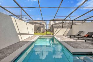 Disney Getaway Private Pool Themed Bedrooms. Book Now WC22 - 8