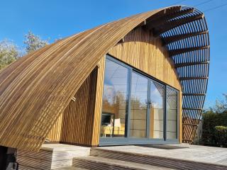 Luxury Pods at Murrayshall Estate - Perth - 0
