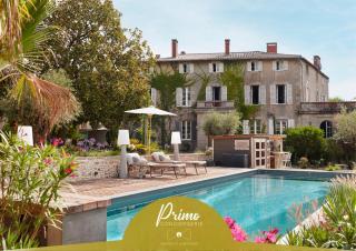 Villa Po'Strophe - Bâtiment classé avec piscine - Clisson - 0