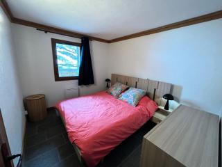 Résidence La Bergerie - Appartement 2 pièces chaleureux et bien équipé MAE-2433 - 5