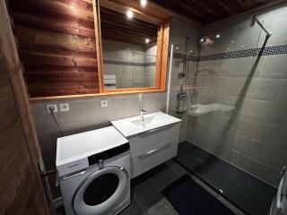 Résidence La Bergerie - Appartement 2 pièces coin montagne - 6 personnes MAE-2433 - 4