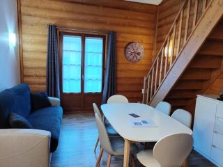 Résidence Lanslevillard Quartier Eglise - Appartement 2 pièces mezzanine - 5 personnes MAE-2503 - 7