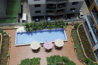 Bright & Airy 2-Bedroom Retreat in the Heart of the City - Nairobi - 9
