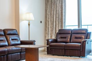 Spacious 2 Bedrooms with maid room I JLT - 5