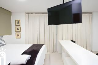 iFlat Brookfield Towers BT2203 Jardim Goias - 5
