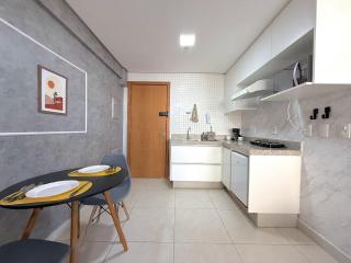 iFlat Brookfield Towers BT2203 Jardim Goias - 2