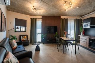 Bright & Modern 2BR Apt with BBQ - 1