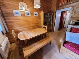Résidence Tralenta - Studio mezzanine cosy et chaleureux MAE-2643 - 9