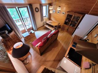 Résidence Tralenta - Studio mezzanine cosy et chaleureux MAE-2643 - 4
