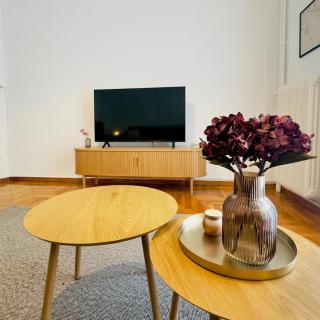 Charming Apartment in Athens next to Metro Station - Atene - 9