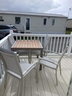 Willerby Delux - Holiday Home by the Sea - close to the Entertainment Complex-bedding, towels & wifi Included! - 9