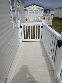 Willerby Delux - Holiday Home by the Sea - close to the Entertainment Complex-bedding, towels & wifi Included! - Jaywick Sands - 7