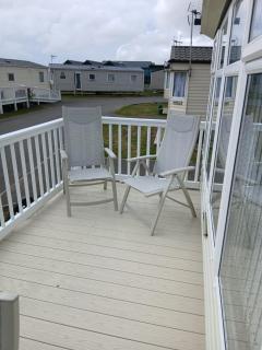 Willerby Delux - Holiday Home by the Sea - close to the Entertainment Complex-bedding, towels & wifi Included! - 7