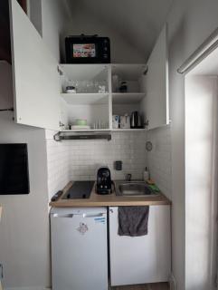 Cosy Studio in Clichy - 2