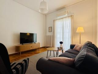 Charming Apartment in Athens next to Metro Station - Atene - 0