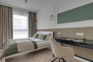 Porto Letnica Gym & Parking by Lion Apartments - Danzig - 1