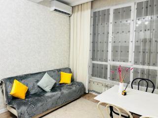 Modern One-Bedroom Apartment in Terracotta Residence - 8