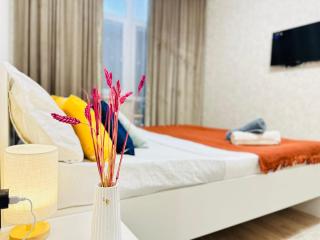 Modern One-Bedroom Apartment in Terracotta Residence - 4