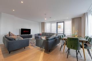 Stylish Penthouse Near Little Venice & Hyde Park - 0