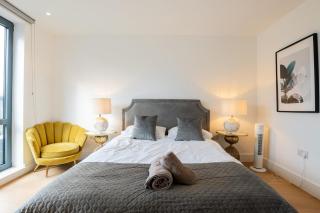 Stylish Penthouse Near Little Venice & Hyde Park - 2