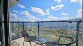 New Gudauri Twins Mountain view - 2