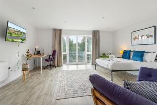 City Pulse Studio - Short Stays UK - Exeter - 0