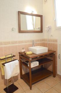 Chambre d'hôtes au Domaine de la Moretie - 8