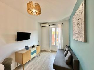 Super cozy studio - Nice Port - Wi-Fi, Clim et Tram - 6