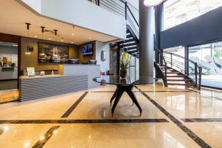 01 Suites Flat in Hotel in Moema - 1