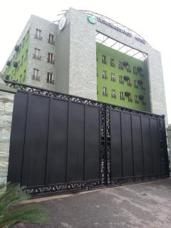 De Rembrandt Hotels and Suites - Ikeja - 6