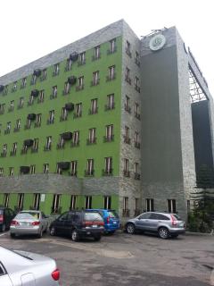 De Rembrandt Hotels and Suites - Ikeja - 0
