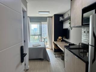 Studio Cyrela For You Vila Mariana Metrô Ana Rosa - São Paulo - 9