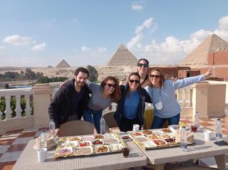 Royal pyramids guesthouse - Caïro - 6