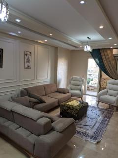 Special Apartment for rent in Nasr City - 0