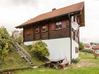Holzferienhaus in Hinterrod mit Sauna - Einsiedel - 3