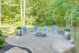 1 Mi to Geneva SP Family Home with Game Room and Yard - 9