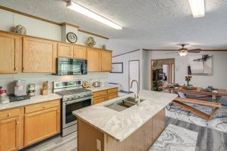 1 Mi to Geneva SP Family Home with Game Room and Yard - 1
