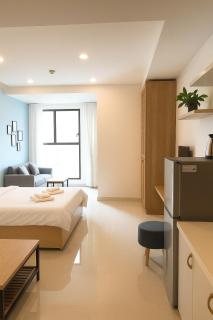 Saigon Royal - Elegant Studio - D4 - 0