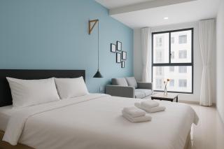 Saigon Royal - Elegant Studio - D4 - Ho Chi Minh City - 6
