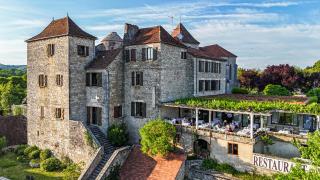 Château Hôtel La Terrasse - Teritoria - 8