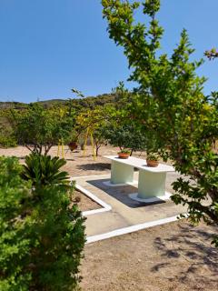 Kathrine's Cottage in Vagia - 8