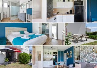 Le Retz de Jardin - Appartement calme avec parking - 9