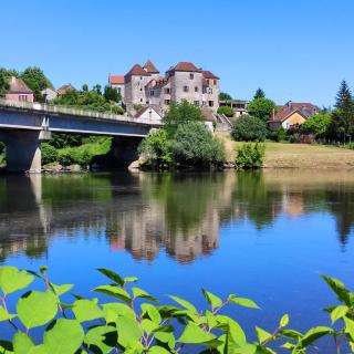 Château Hôtel La Terrasse - Teritoria - 0